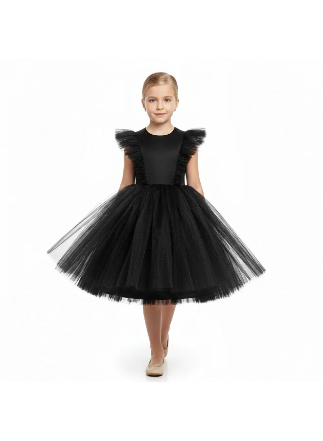 دىدانيالا فستان سهرة تول